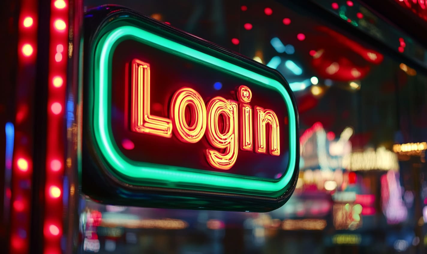 Login ou Registro na Cassino H22BET